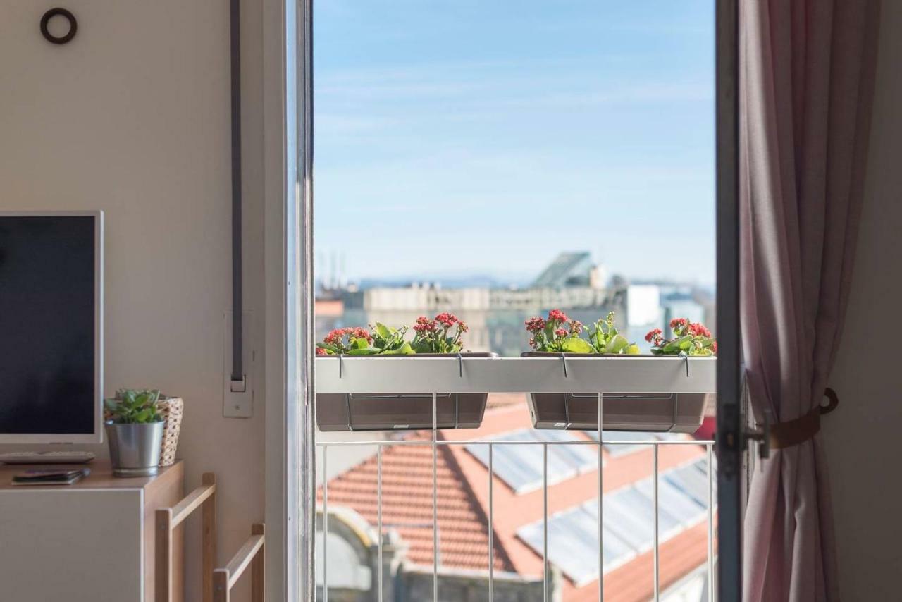 Sp199 Flat By Porto Exterior foto