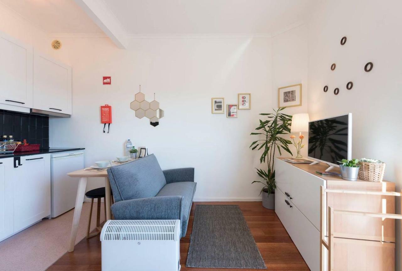 Sp199 Flat By Porto Exterior foto