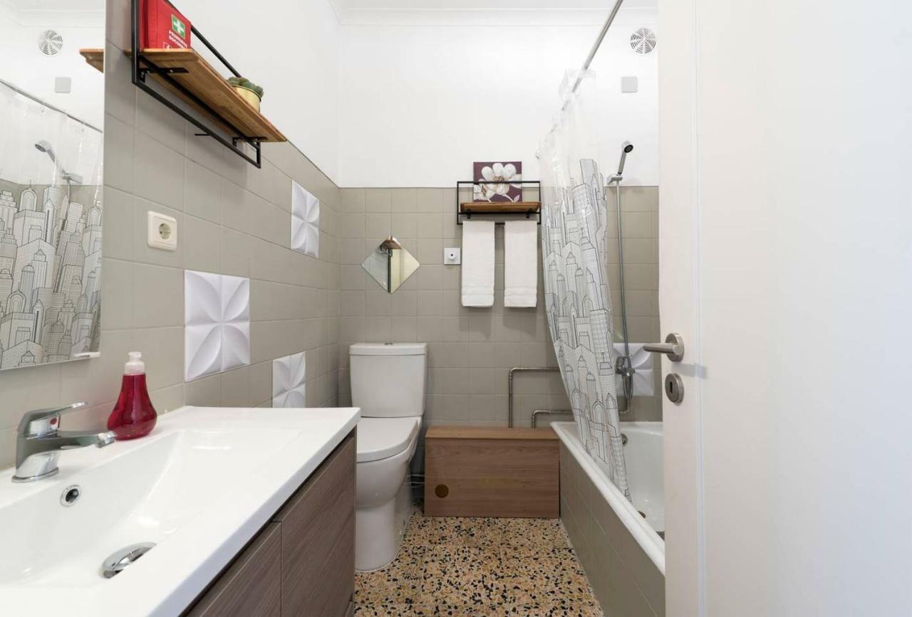 Sp199 Flat By Porto Exterior foto